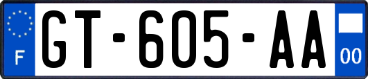 GT-605-AA