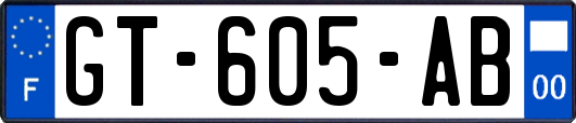 GT-605-AB