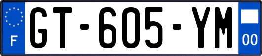 GT-605-YM