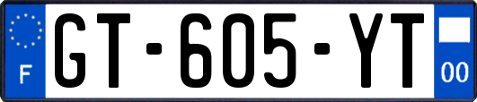 GT-605-YT