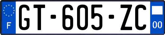 GT-605-ZC