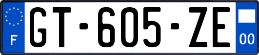 GT-605-ZE