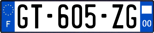GT-605-ZG