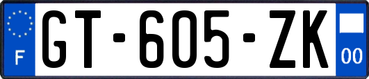 GT-605-ZK