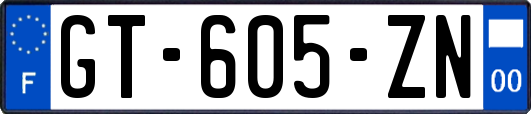 GT-605-ZN