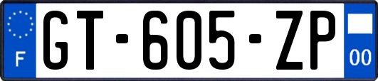 GT-605-ZP
