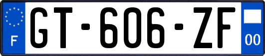 GT-606-ZF