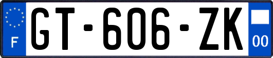 GT-606-ZK