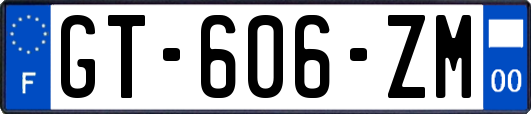 GT-606-ZM