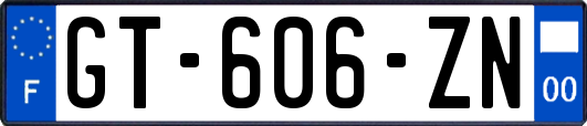 GT-606-ZN