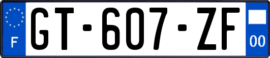 GT-607-ZF