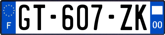 GT-607-ZK