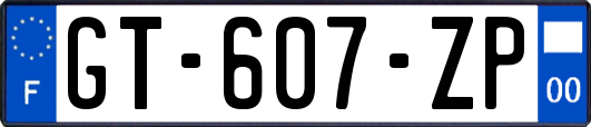 GT-607-ZP