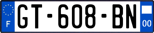 GT-608-BN