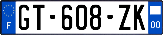 GT-608-ZK