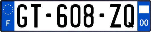 GT-608-ZQ