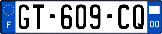 GT-609-CQ
