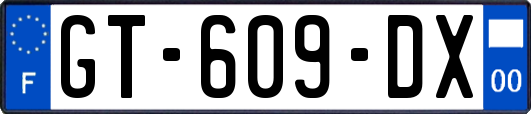 GT-609-DX