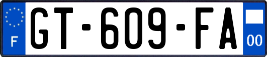 GT-609-FA