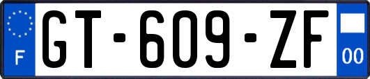 GT-609-ZF