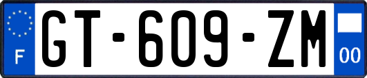 GT-609-ZM
