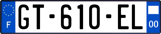 GT-610-EL