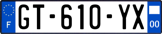 GT-610-YX