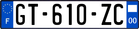 GT-610-ZC