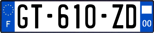 GT-610-ZD