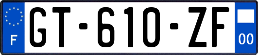 GT-610-ZF
