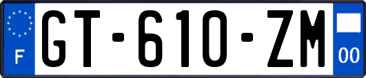 GT-610-ZM