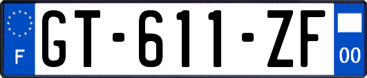 GT-611-ZF