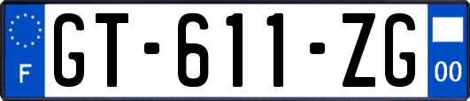GT-611-ZG