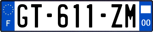 GT-611-ZM