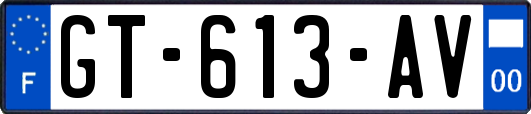 GT-613-AV