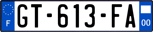 GT-613-FA