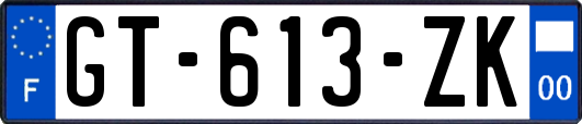 GT-613-ZK