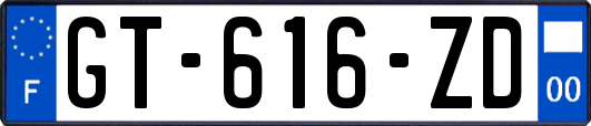 GT-616-ZD