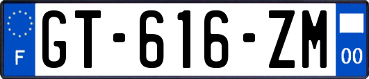 GT-616-ZM
