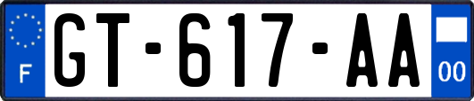 GT-617-AA