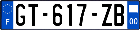 GT-617-ZB