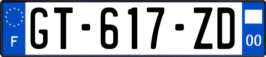 GT-617-ZD