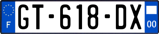 GT-618-DX