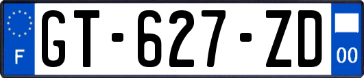 GT-627-ZD