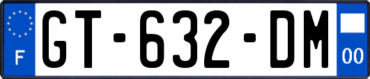 GT-632-DM