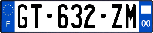 GT-632-ZM