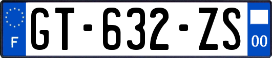 GT-632-ZS