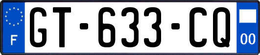 GT-633-CQ