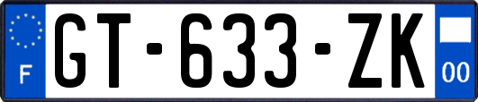 GT-633-ZK