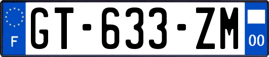 GT-633-ZM